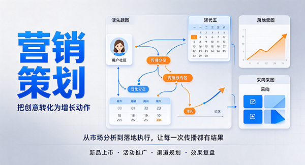 兴国县营销策划